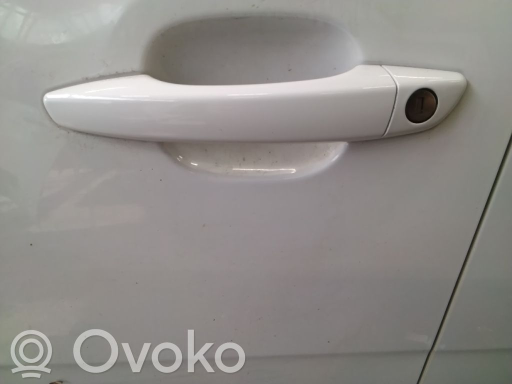 Citroen C3 Etuoven ulkokahva 