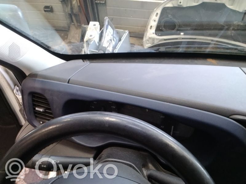 Iveco Daily 6th gen Panelė 