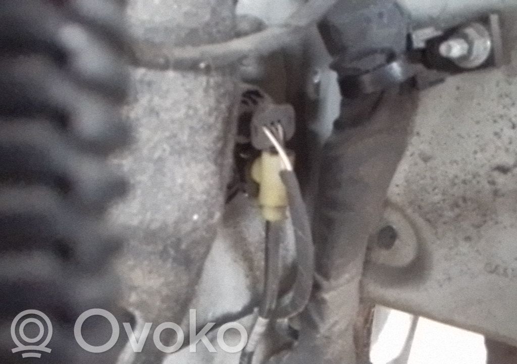 Peugeot Expert Cilindro maestro de embrague 