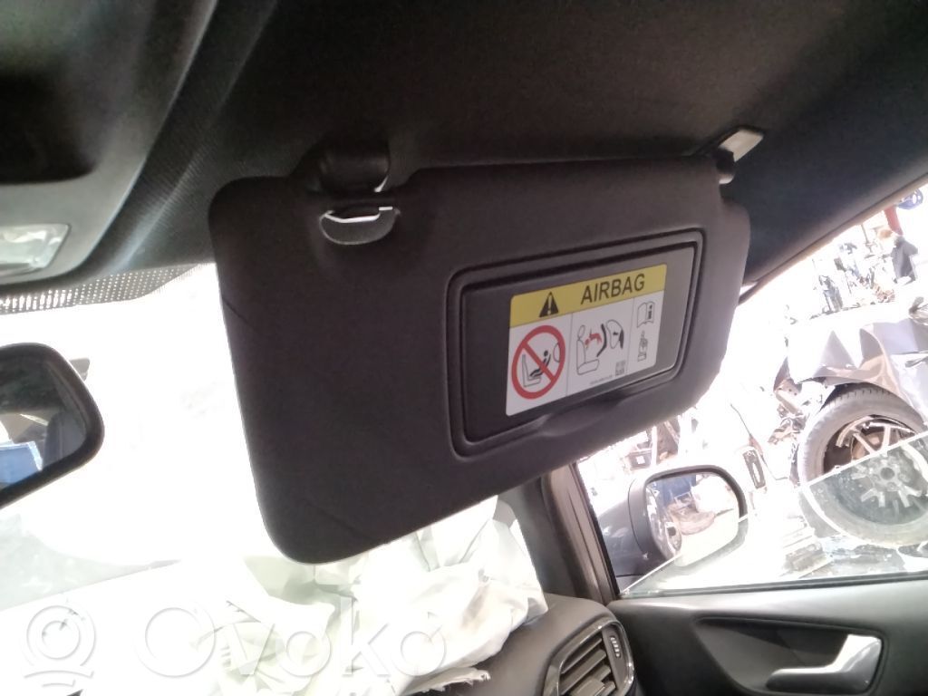 Sun visor   2723985