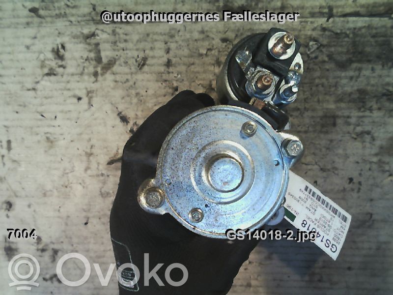 Motor de arranque   1469712