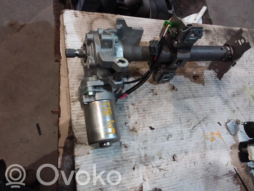 Steering wheel axle   4820084M60000