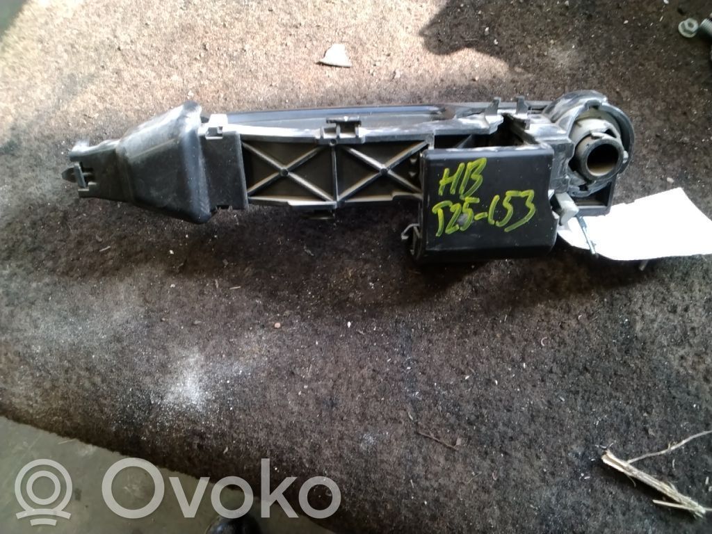 Opel Movano B Manecilla externa puerta delantera 