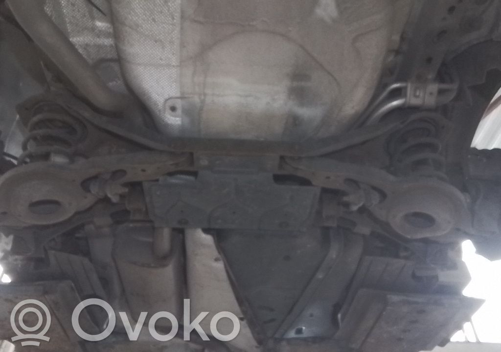 Ford Grand C-MAX Eje trasero 