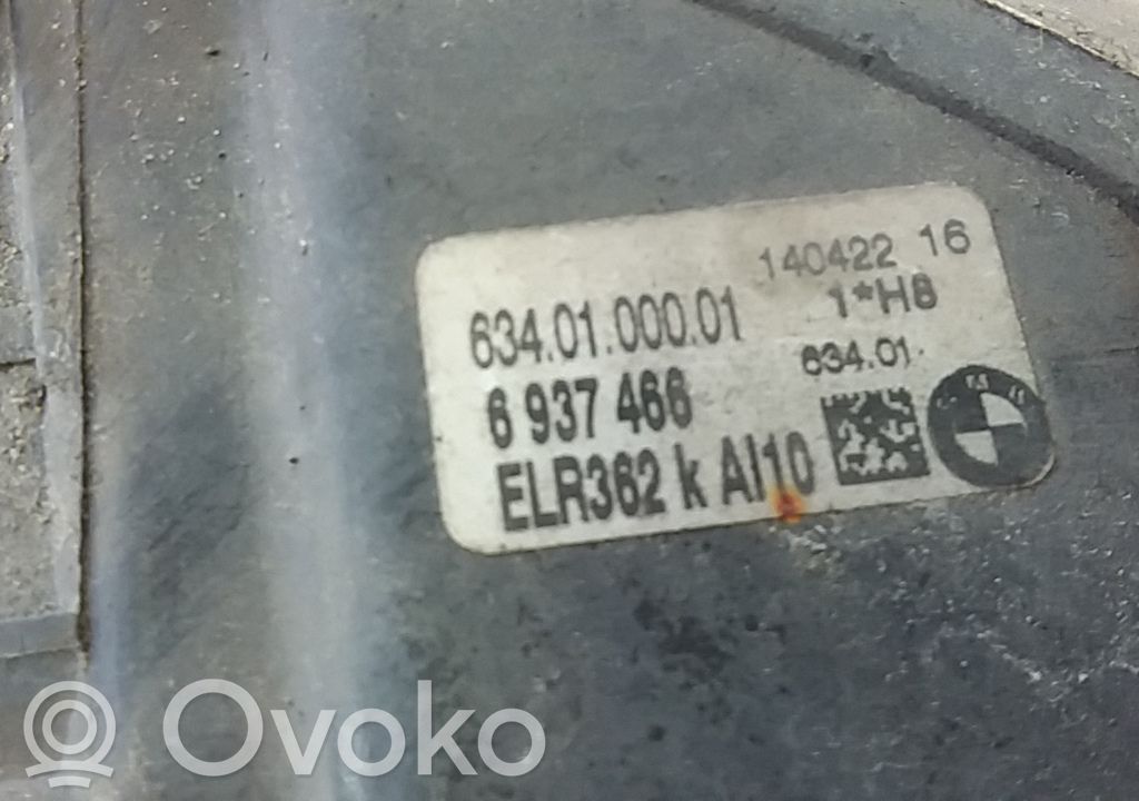 Front fog light   6937466