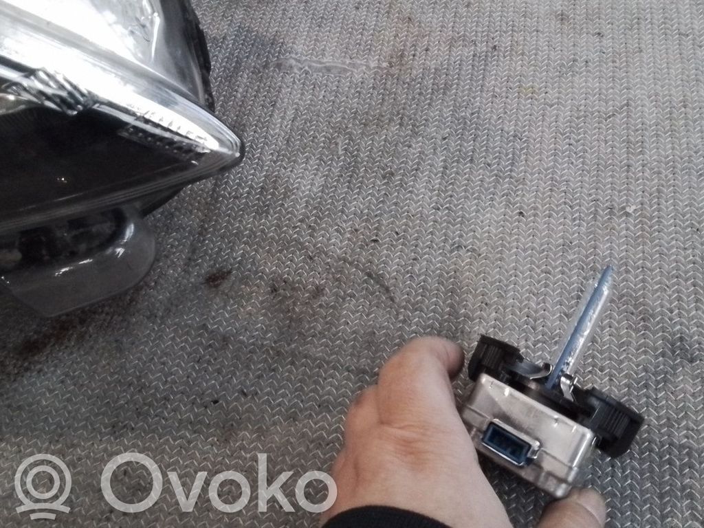 Peugeot Expert Xenonbrenner 