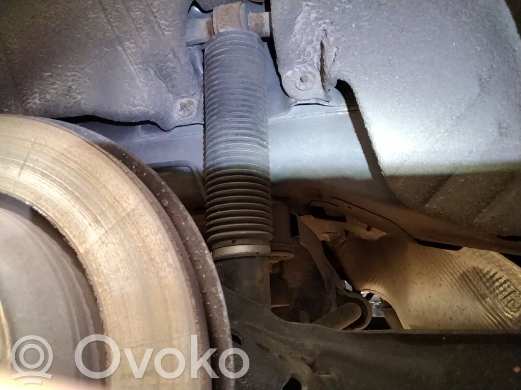 Ford Focus Aizmugurē amortizators 