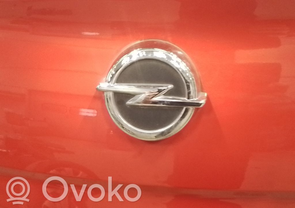 Opel Corsa E Front door exterior handle 