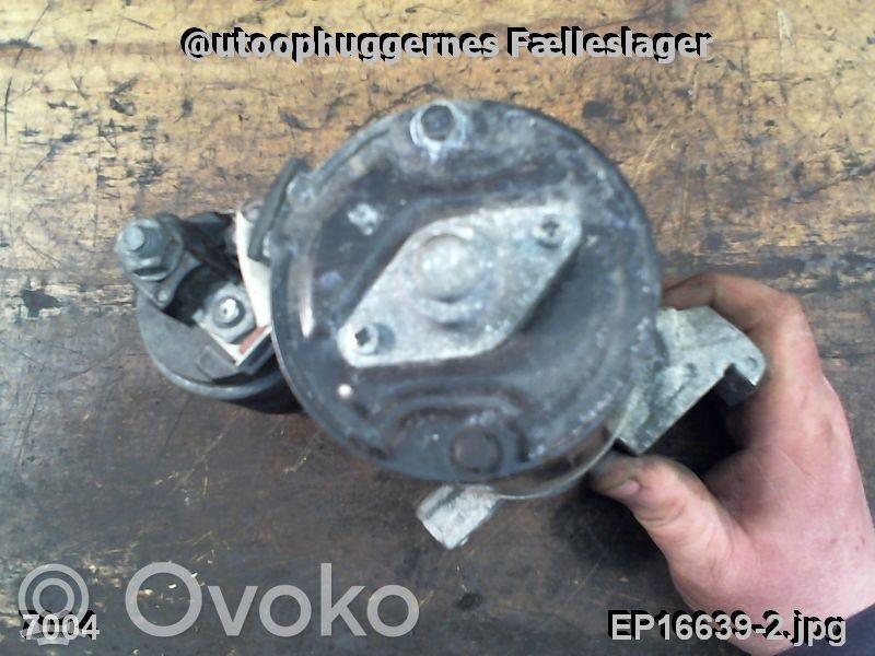 Starter motor