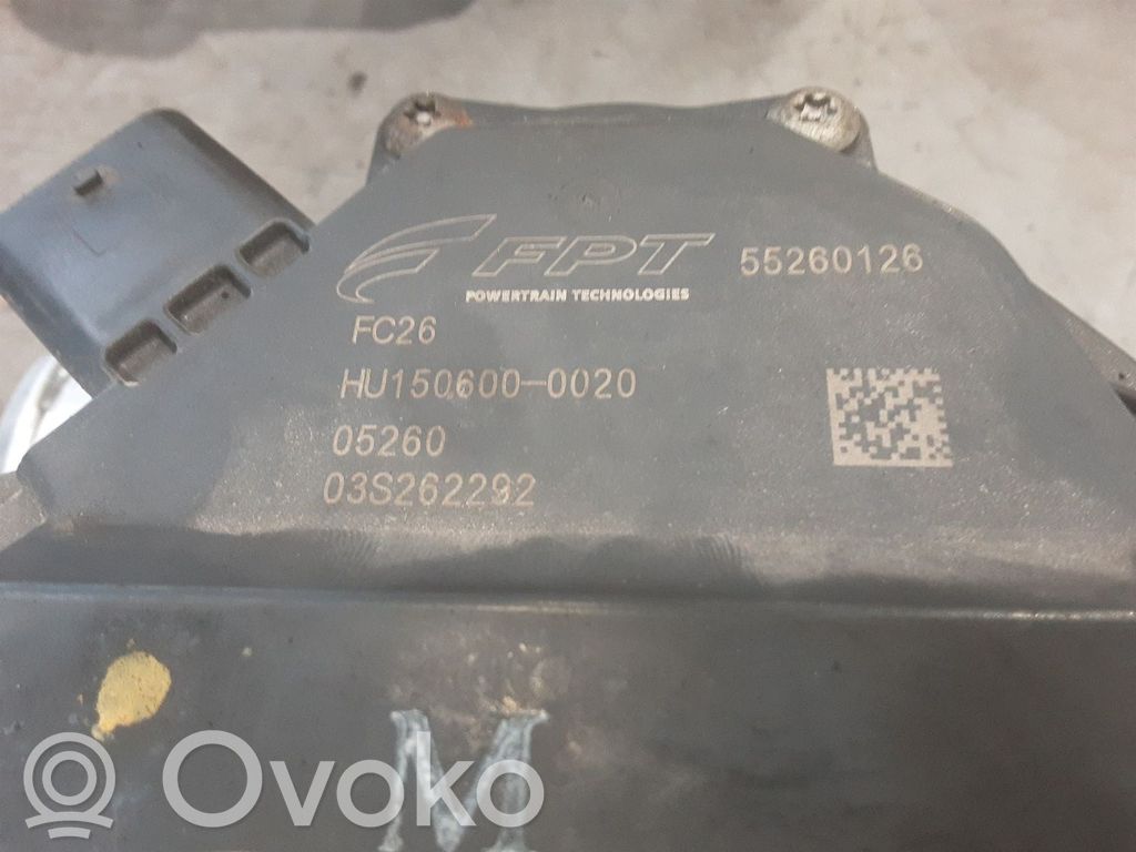 Válvula EGR   55260126
