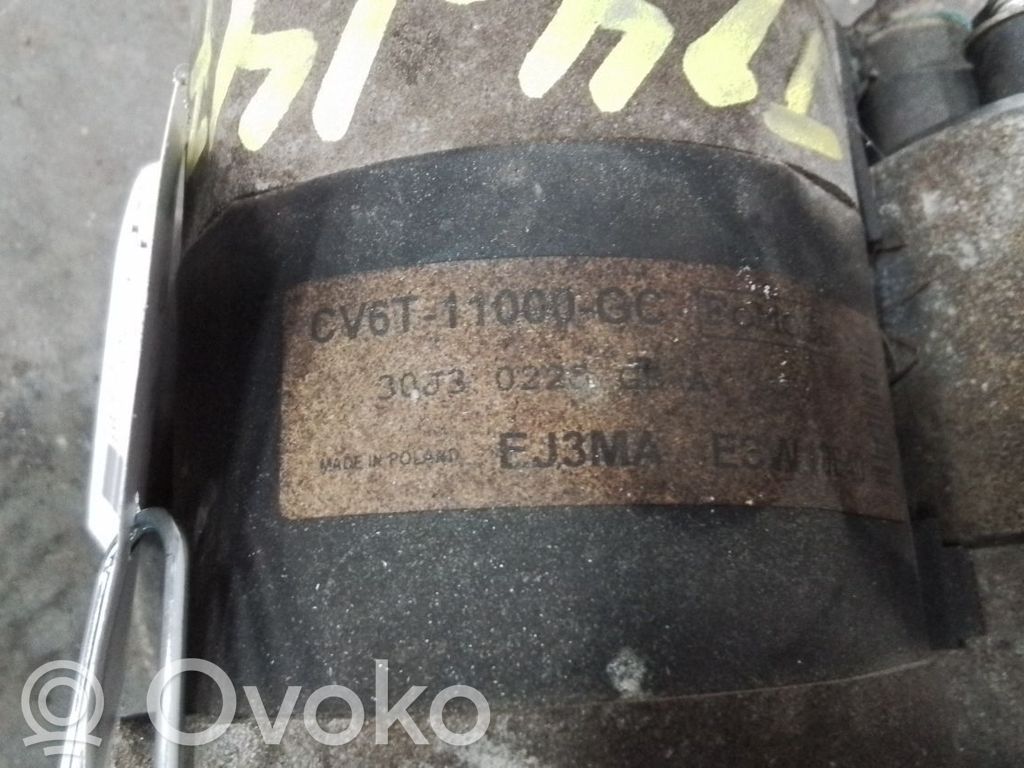 Starter motor   1846286