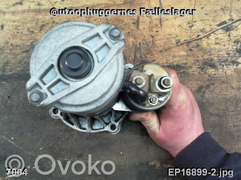 Motor de arranque   1638118480,1638118480