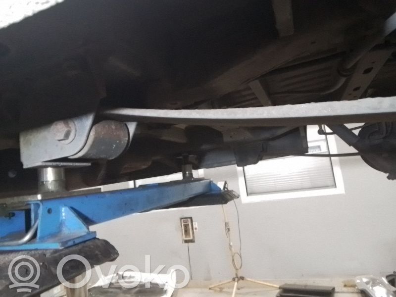 Opel Movano B Galinė lingė 