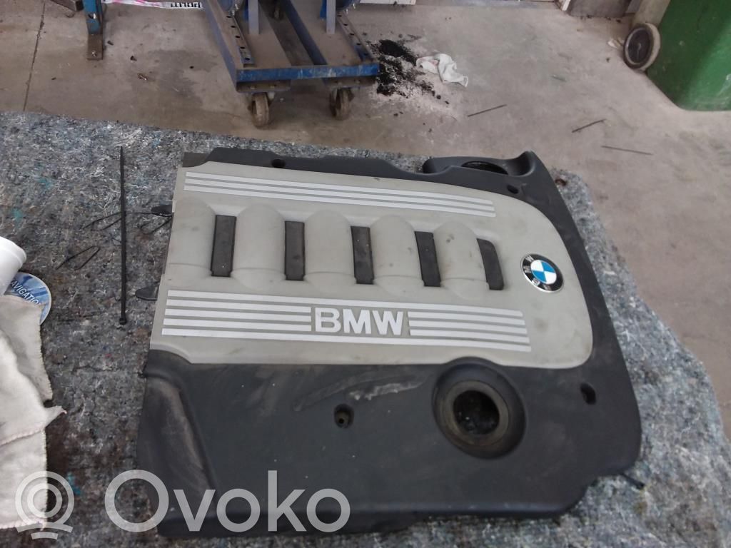 BMW 5 E60 E61 Couvercle cache moteur 