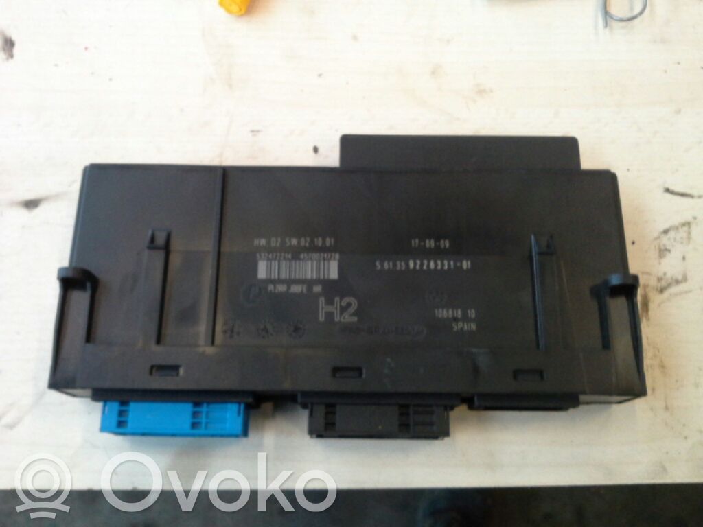 BMW 1 E81 E87 Comfort/convenience module 