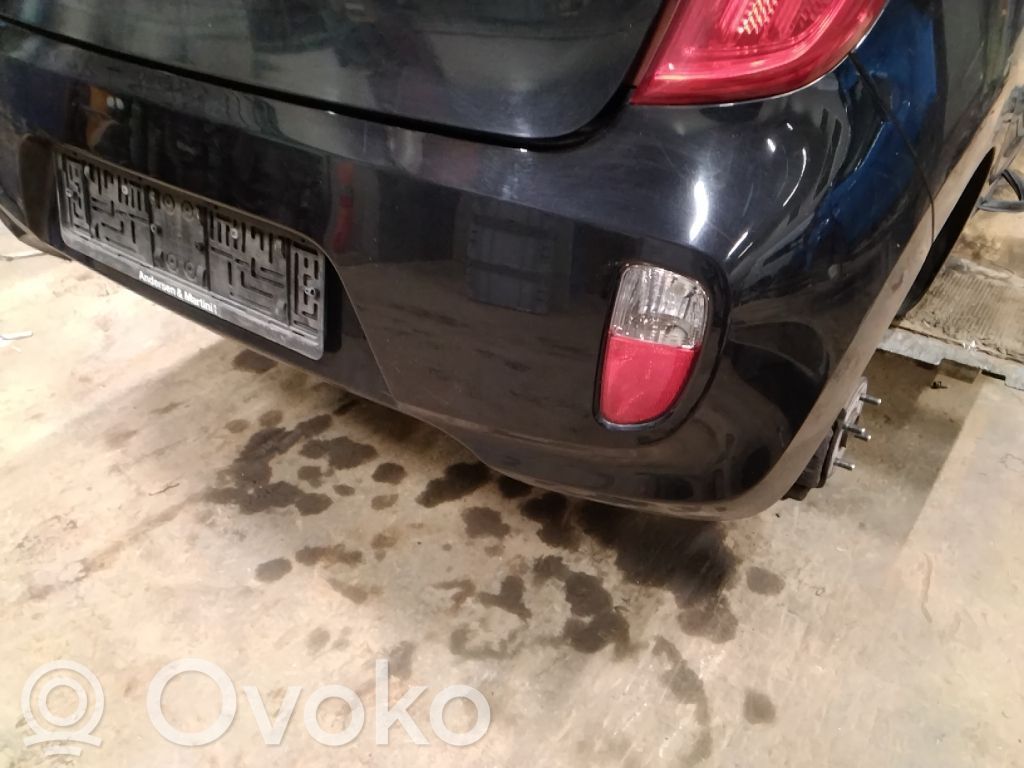 KIA Picanto Galinis bamperis 