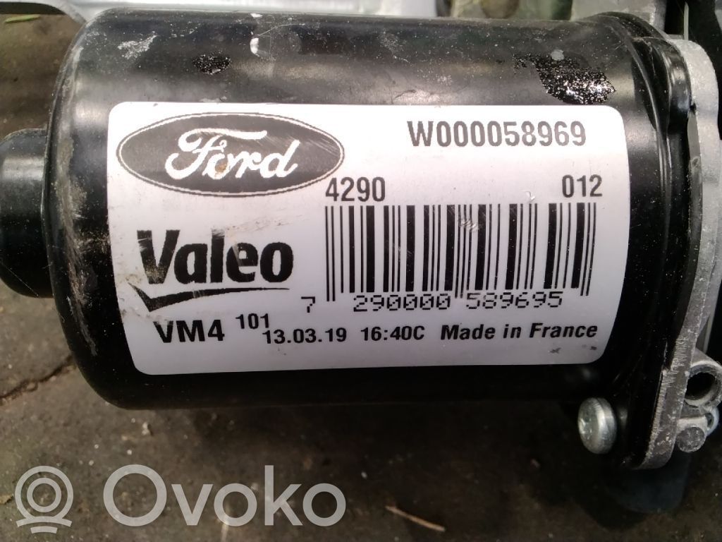 Ford Transit Courier Motor ștergător 