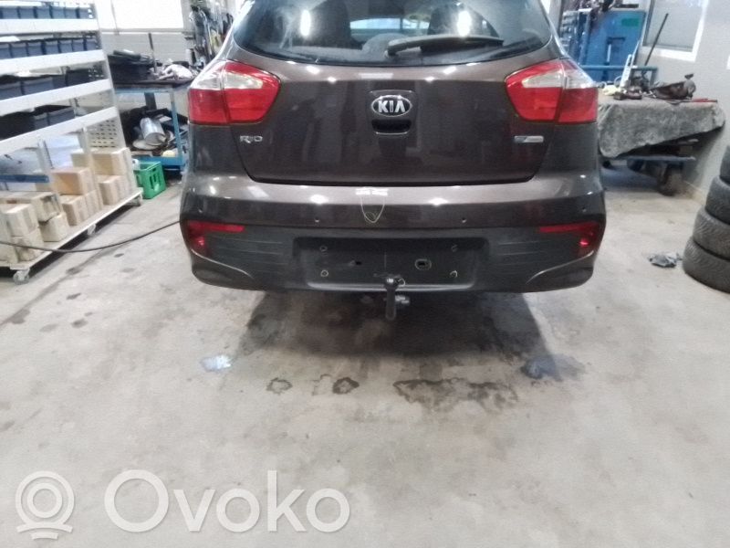 KIA Rio Zderzak tylny 