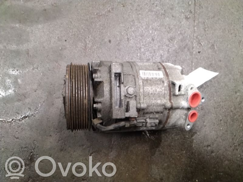 Air conditioning (A/C) compressor (pump)   8200848916