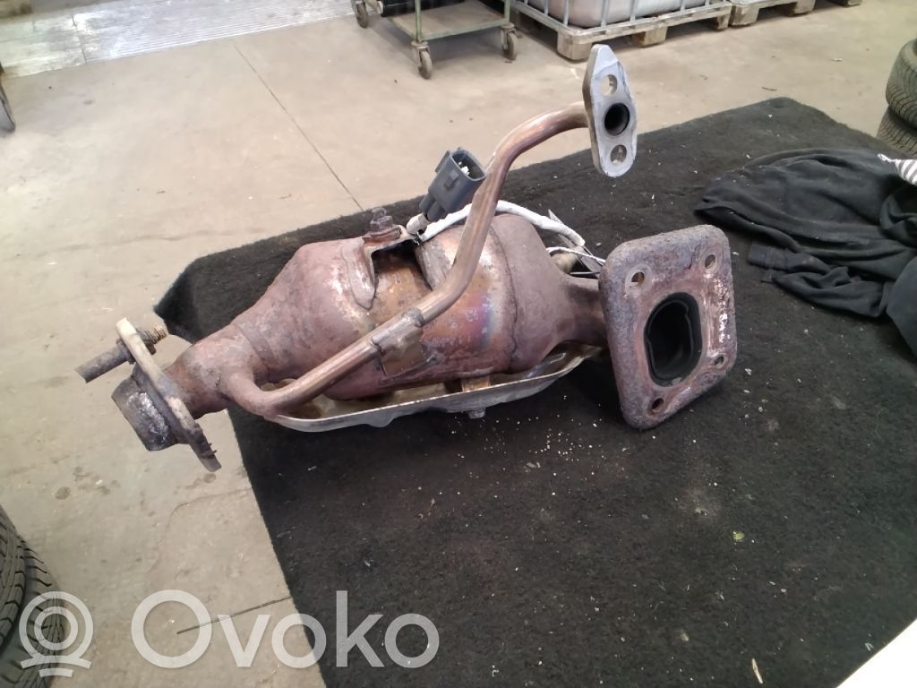 Catalyst/FAP/DPF particulate filter   B000871480