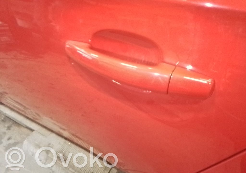 Front door exterior handle   25980297