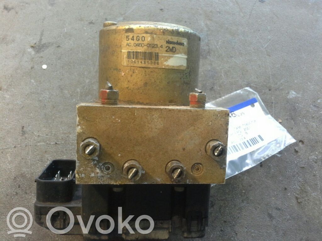 ABS-pumppu   5610054G00