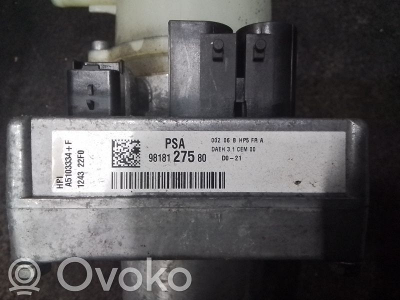 Toyota Proace Servopumpe 