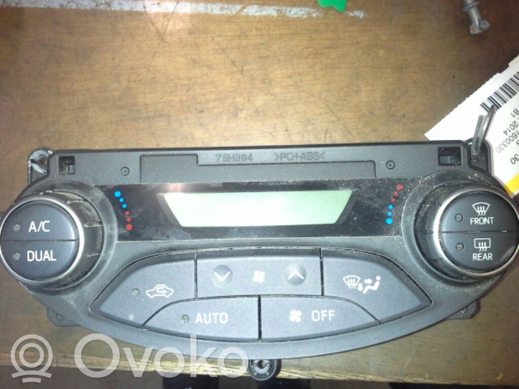 Climate control unit   559000D800
