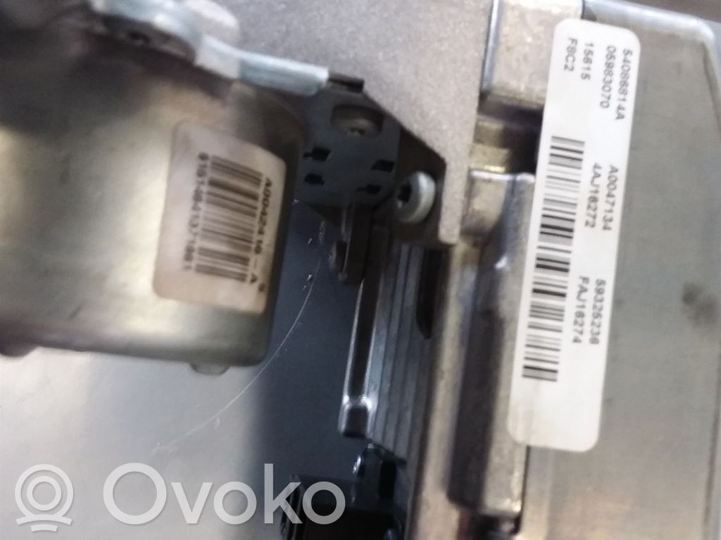 Steering wheel axle   2176243