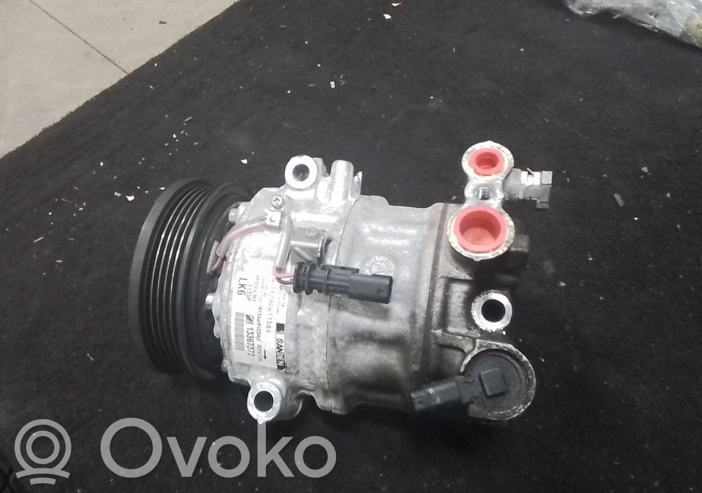 Klimakompressor Pumpe   39069800