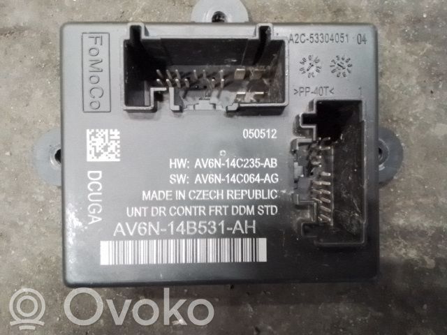 Comfort/convenience module   1837411