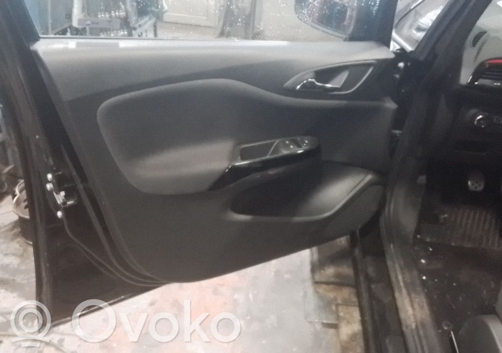 Rear door card panel trim   13403444