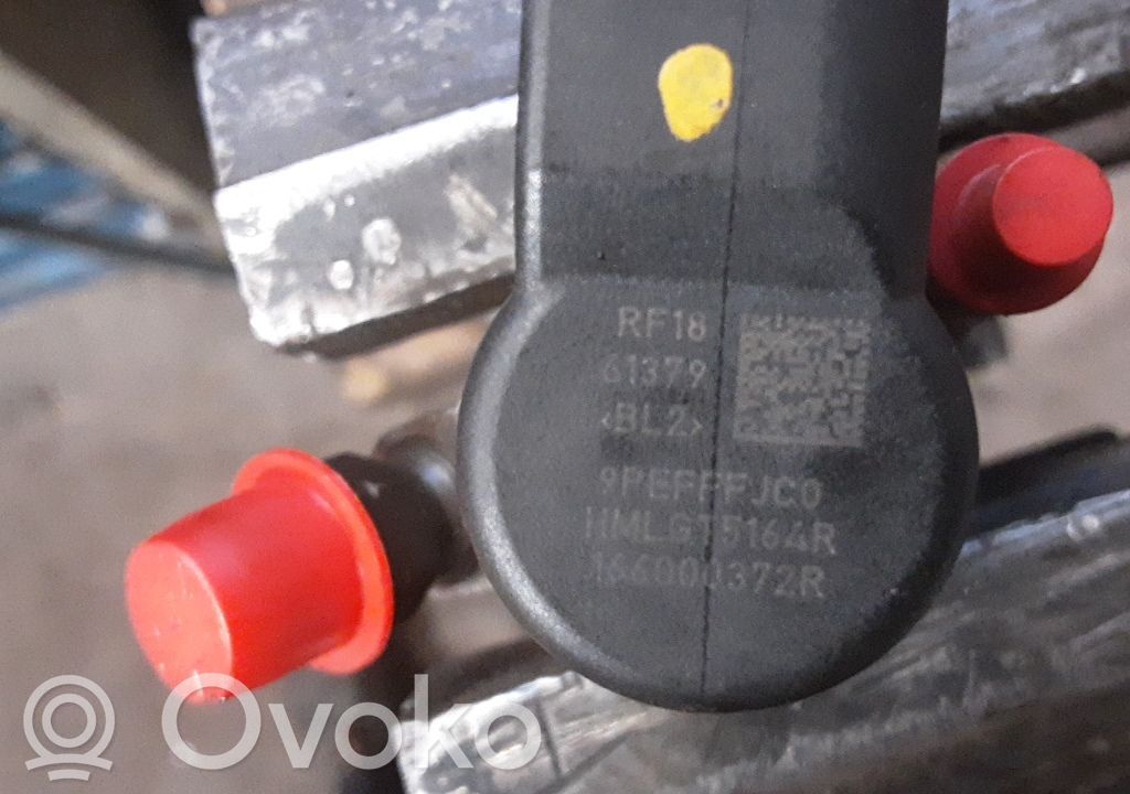 Inyector de combustible