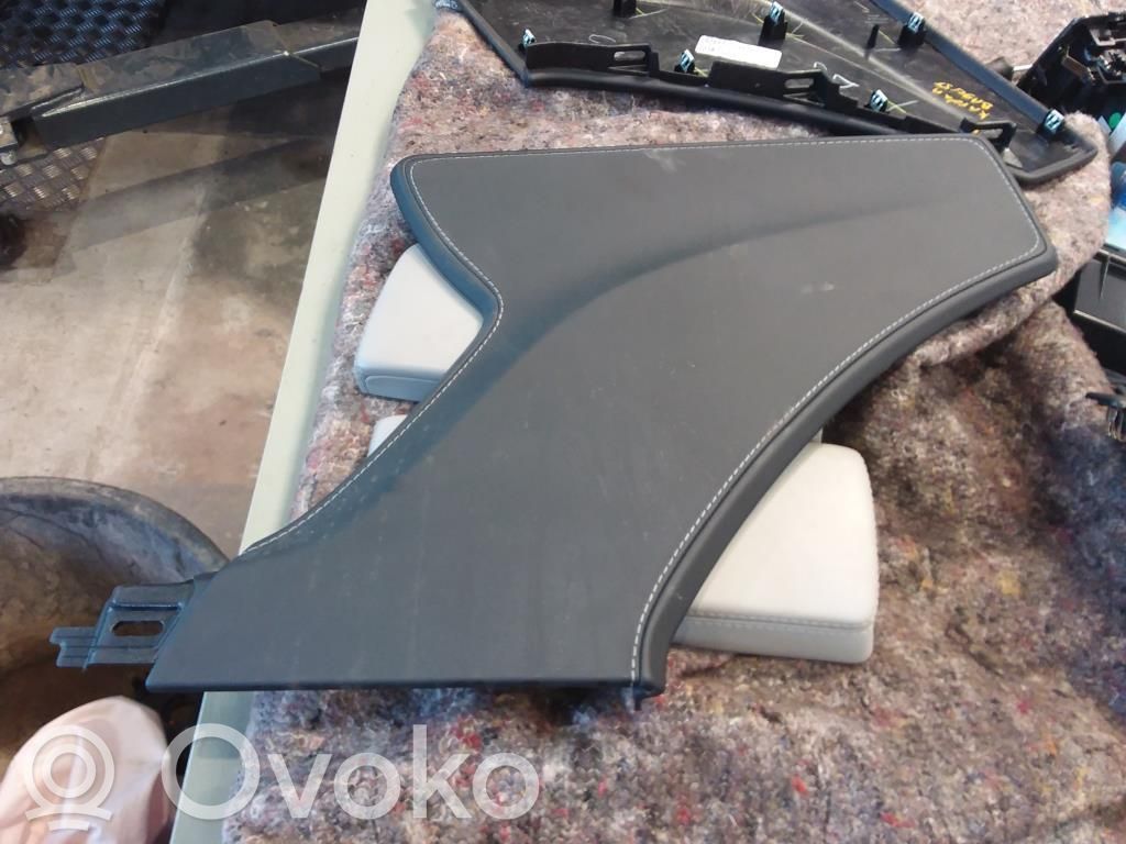 Tesla Model S Console centrale 