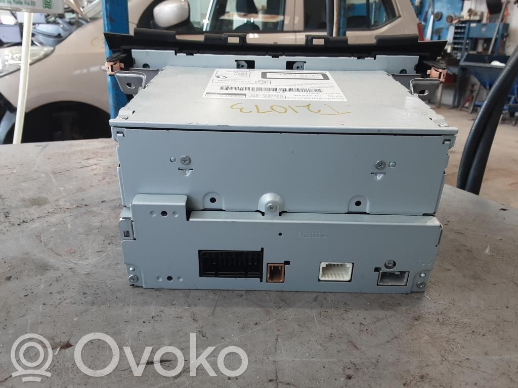 Suzuki Swift II GPS navigation control unit/module 