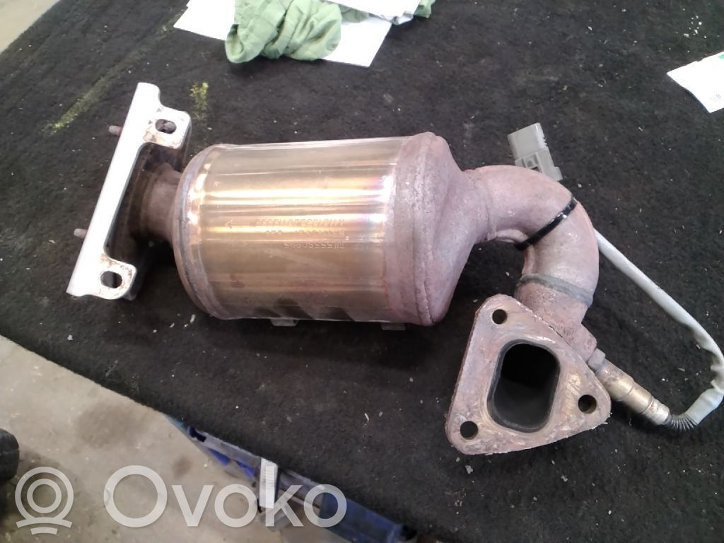 Opel Karl Filtr cząstek stałych Katalizator / FAP / DPF 