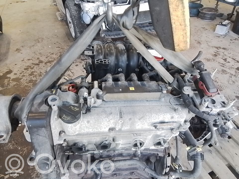 Fiat 500 Engine 