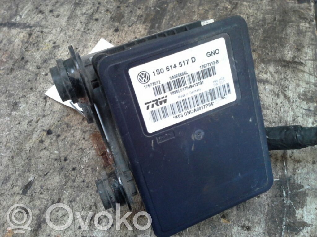 ABS Pump   1S0614517D