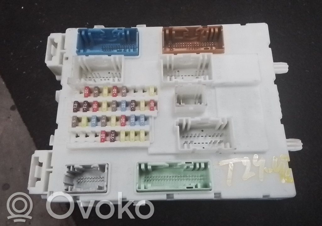 Mukavuusmoduuli   DV6T14A073HF