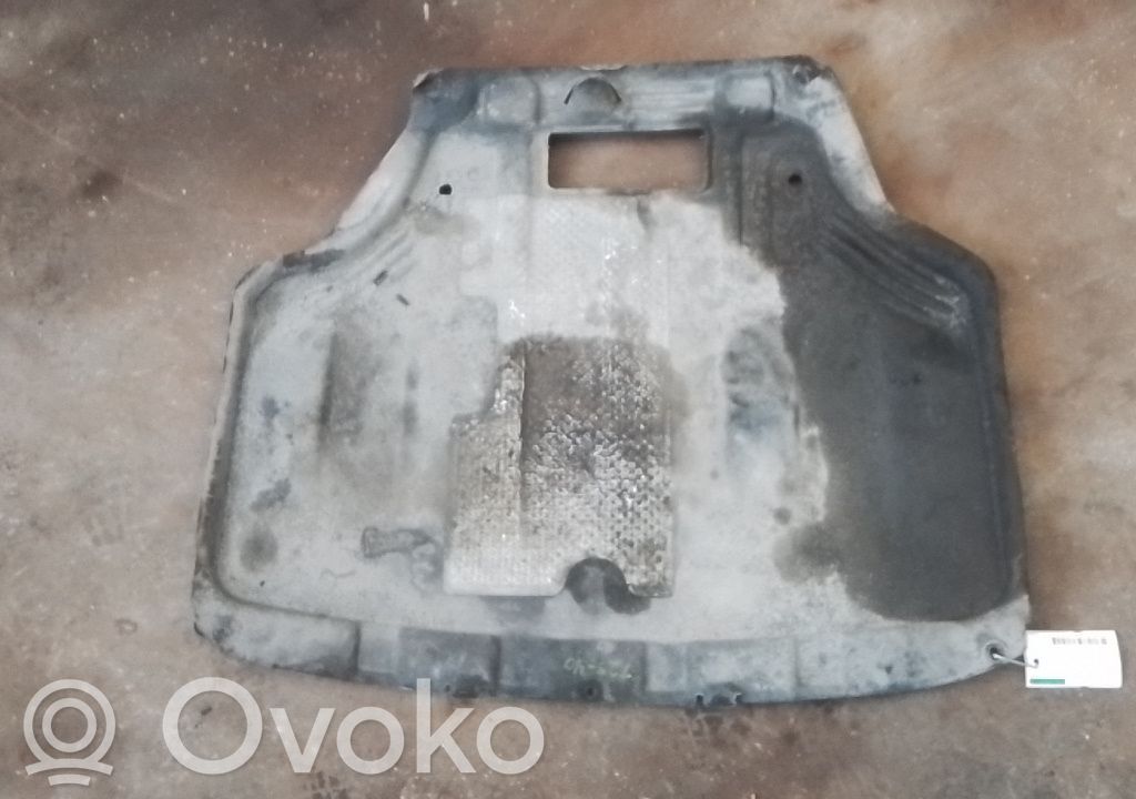 Ford Fiesta Placa protectora/protector antisalpicaduras motor 