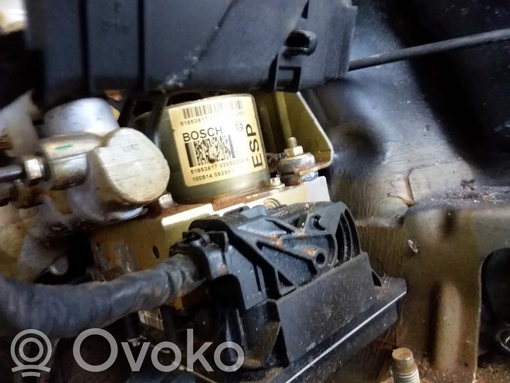 Fiat 500 ABS Pump 