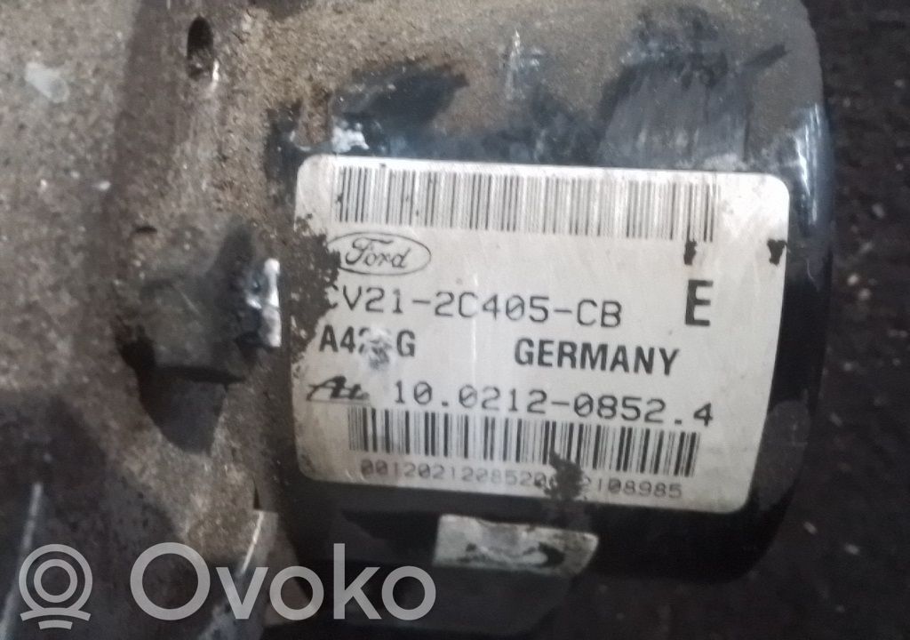 Ford Fiesta Pompa ABS 