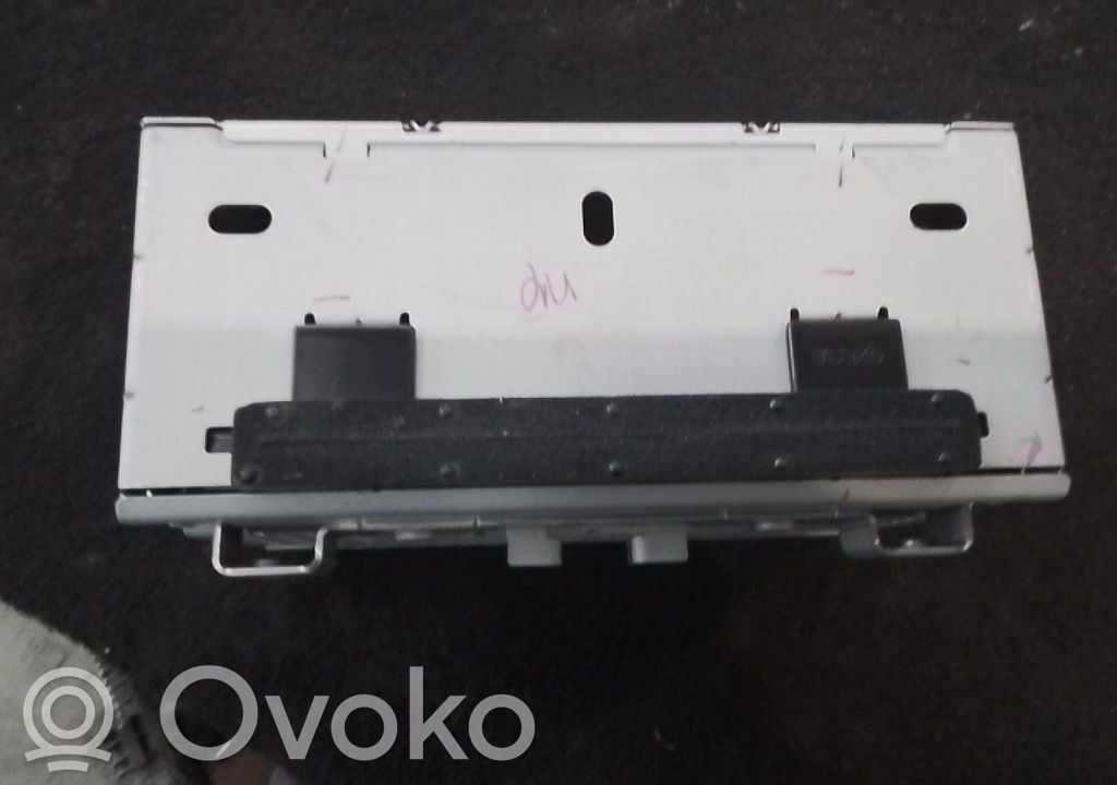 GPS navigation control unit/module