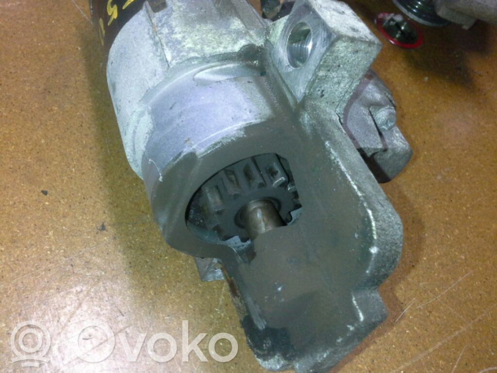 Mazda 6 Starter motor 