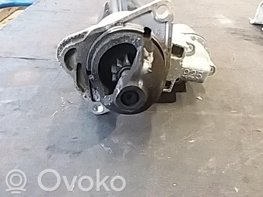 Starter motor   55572440
