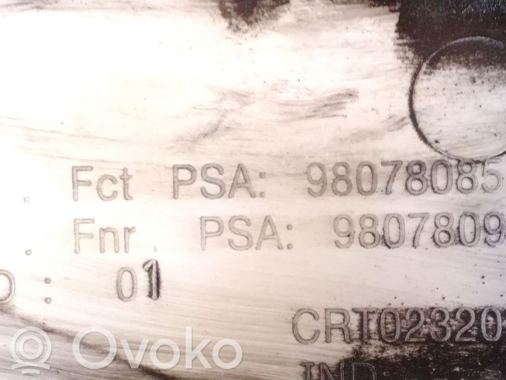 Citroen C3 Original wheel cap 
