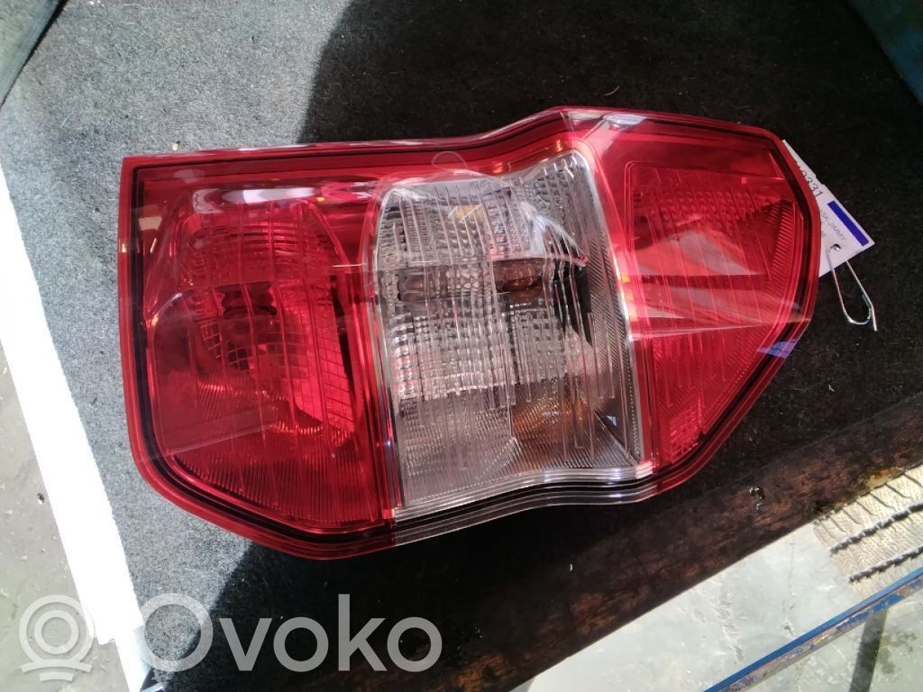 Rear/tail lights   2069626