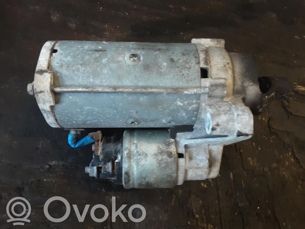 Démarreur   9662854180