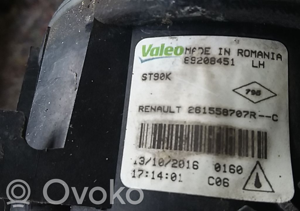 Fiat Talento Proiector ceață 
