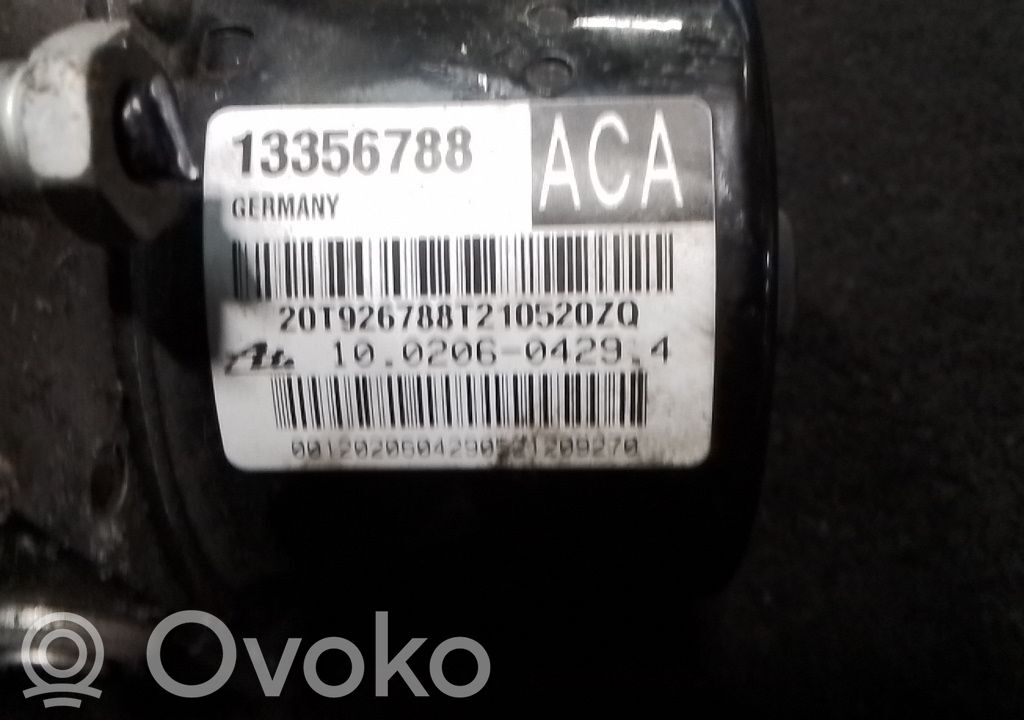 ABS Blokas   13344014